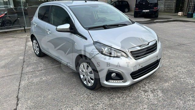Peugeot 108 1.0 VTI Style 2021