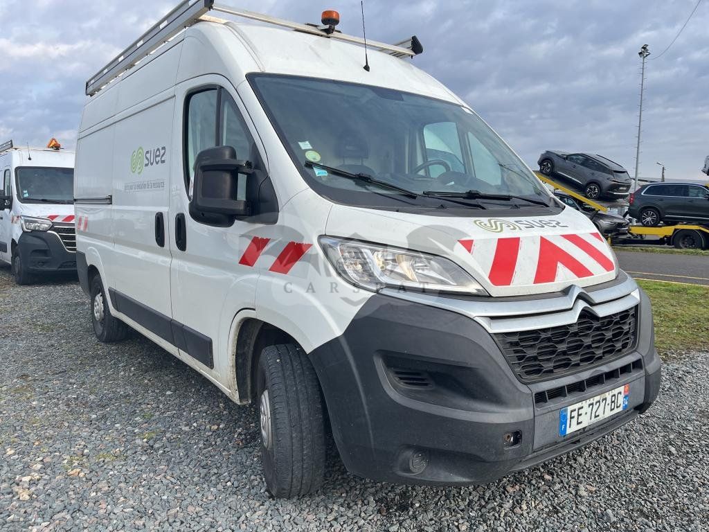 Citroën Jumper L2H2 Club 2019