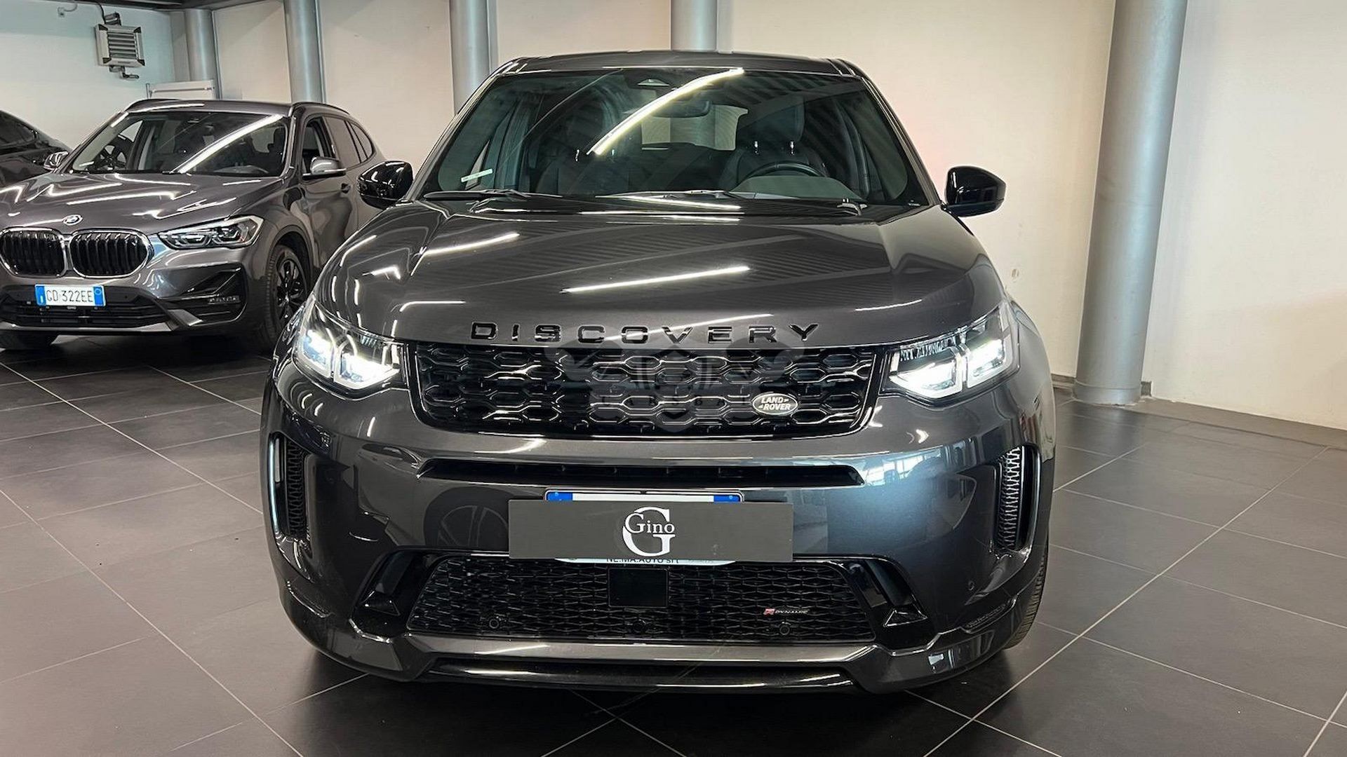 Land Rover Discovery Sport 2.0 TD4 R-Dynamic S 2022
