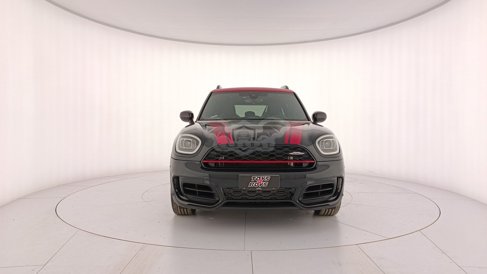 Mini Countryman John Cooper Works 2.0 2023