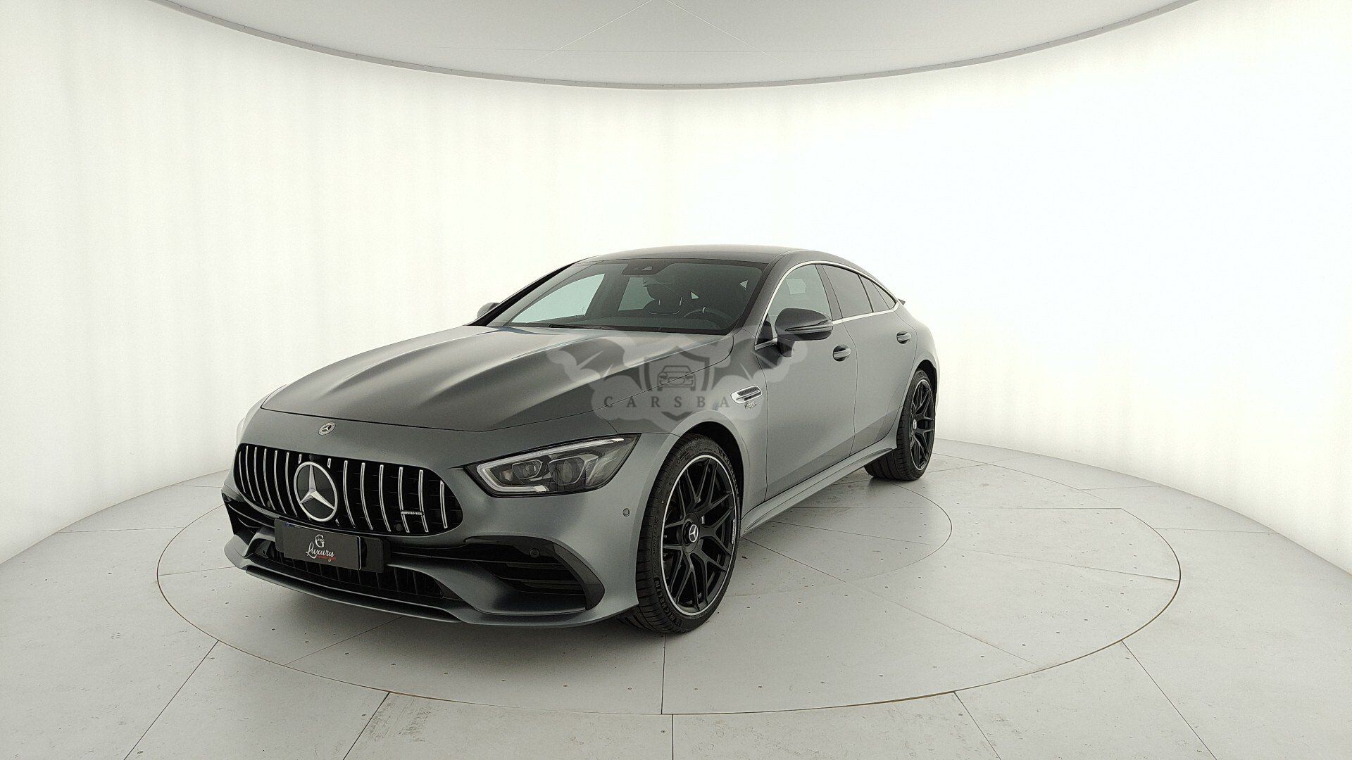 Mercedes-Benz AMG GT 43 GT 2020