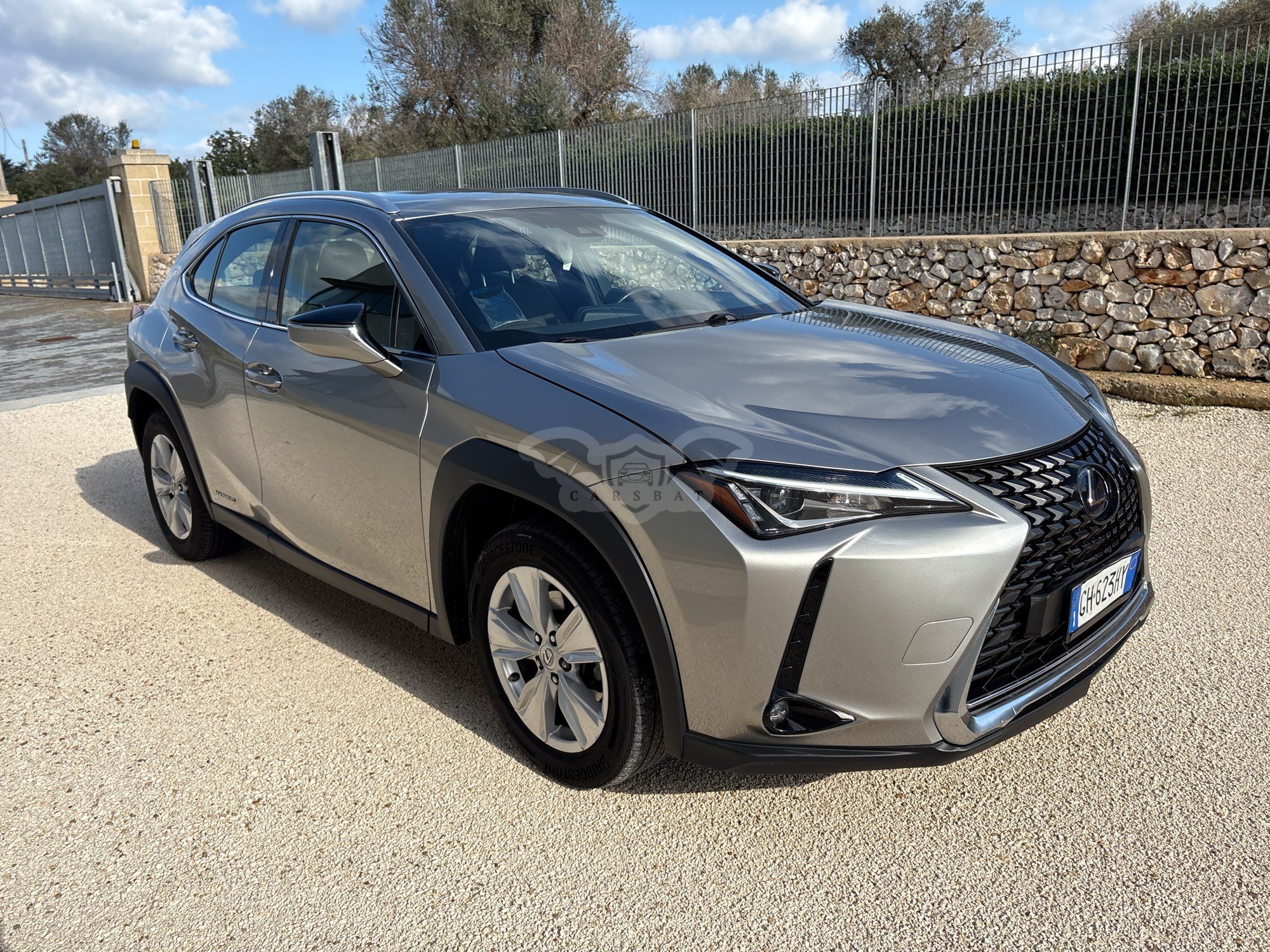 Lexus UX 250 Business 2021