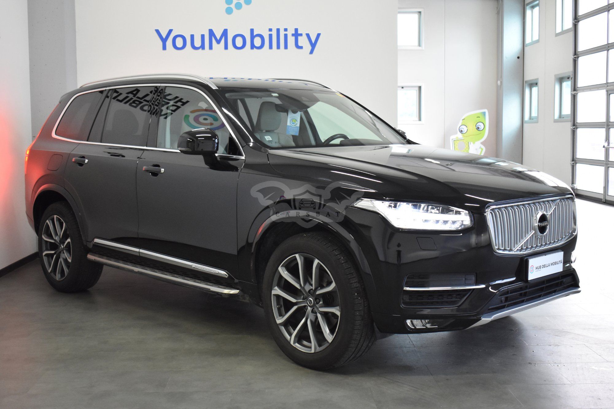 Volvo XC90 D5 Inscription 2018