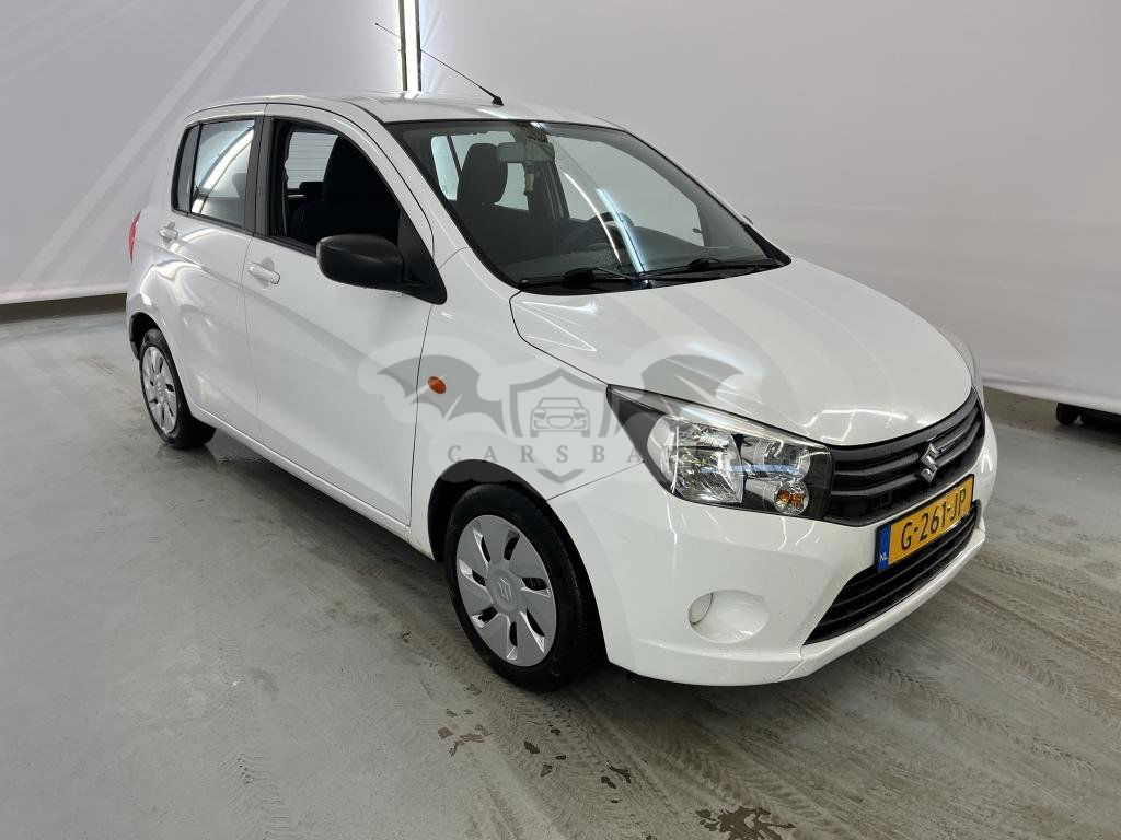 Suzuki Celerio 1.0 Comfort 2019