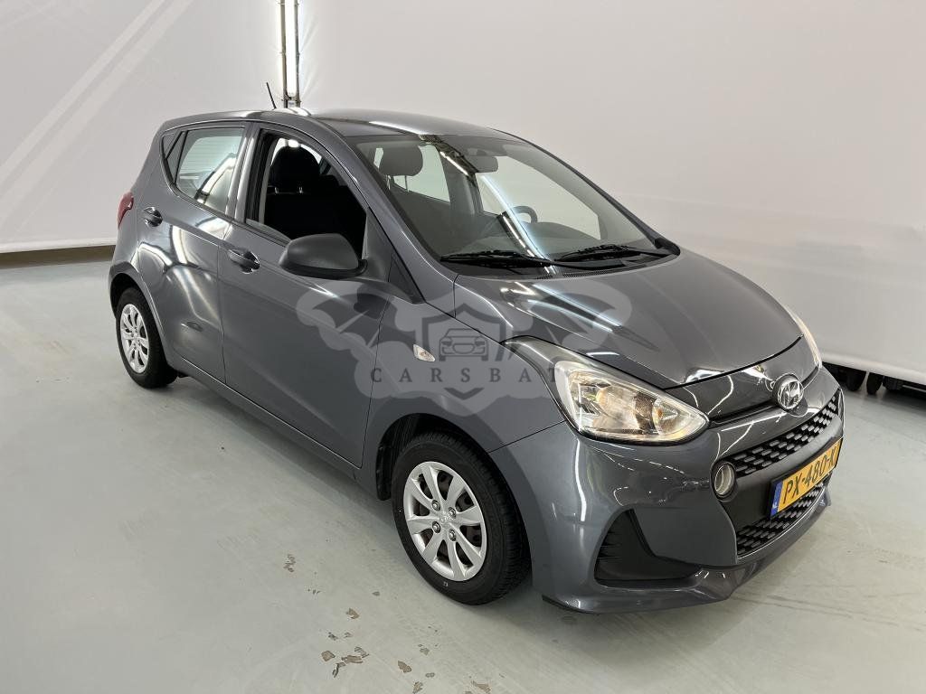 Hyundai i10 1.0i 2017