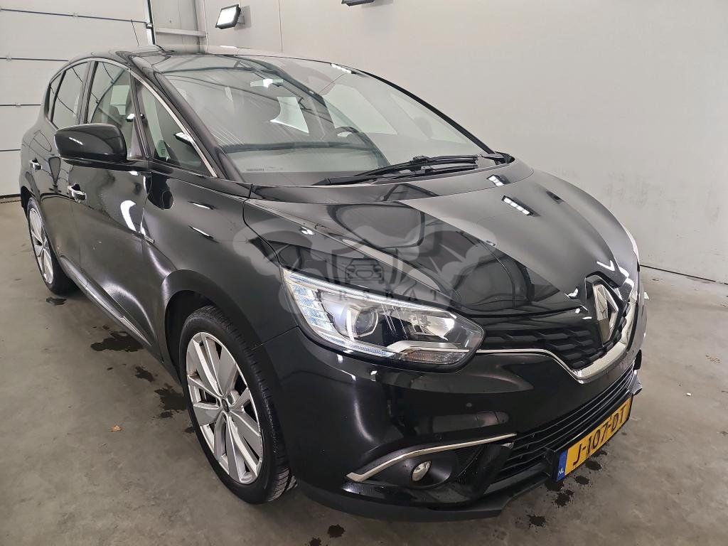 Renault Scenic 1.3 TCe Limited 2020