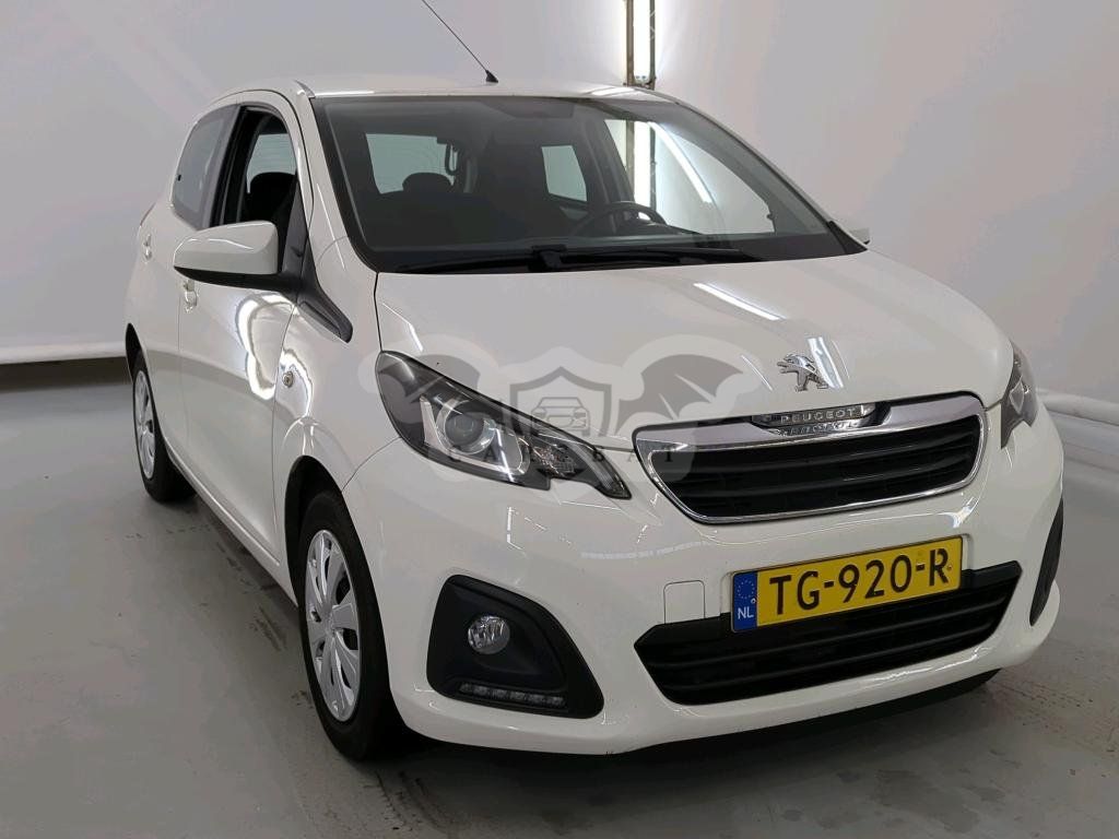 Peugeot 108 1.0 VTI Active 2018