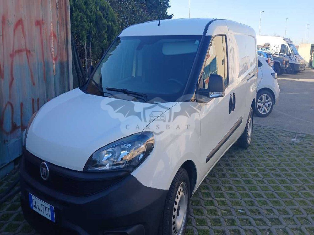 Fiat Doblo Cargo 1.3 Maxi 2020