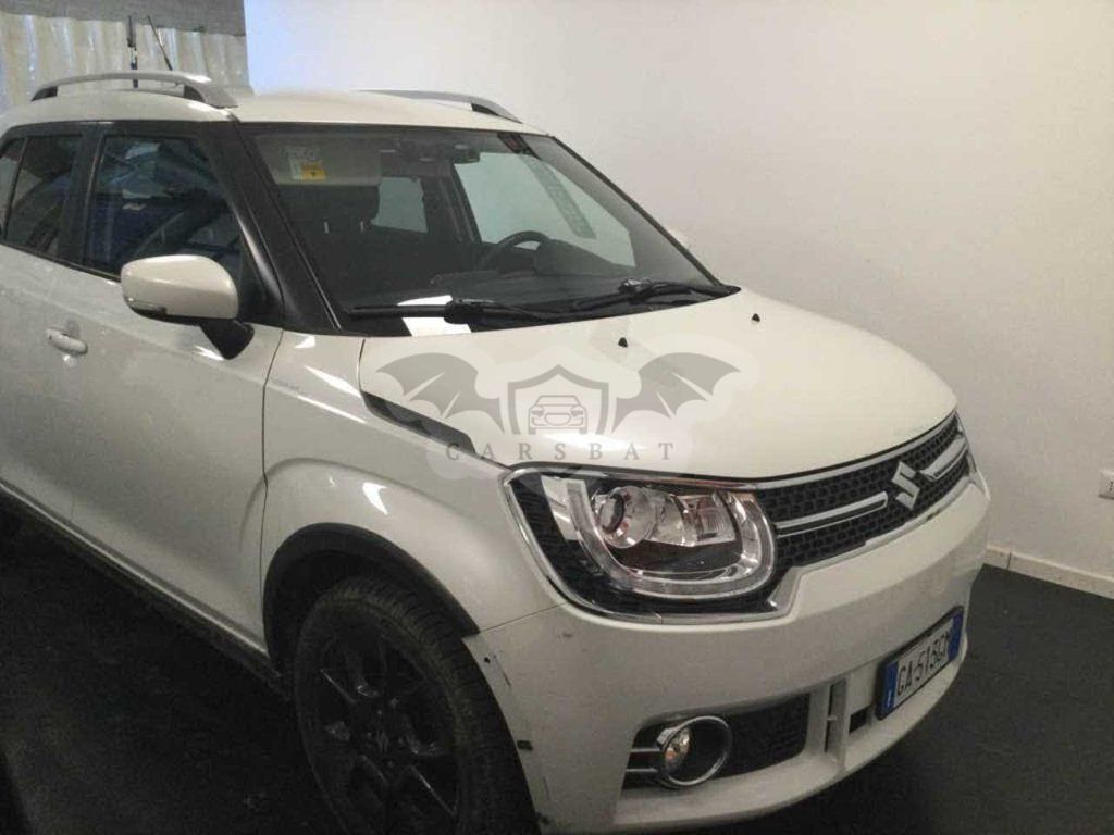 Suzuki Ignis 1.2 2020