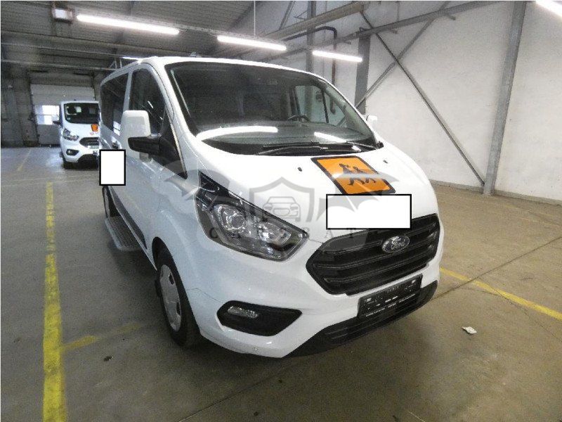 Ford Transit L1H1 Trend 2019