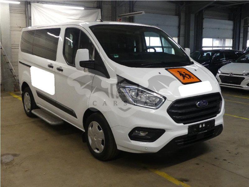 Ford Transit L1H1 Trend 2020