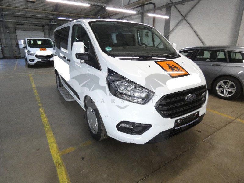 Ford Transit L1H1 Trend 2020