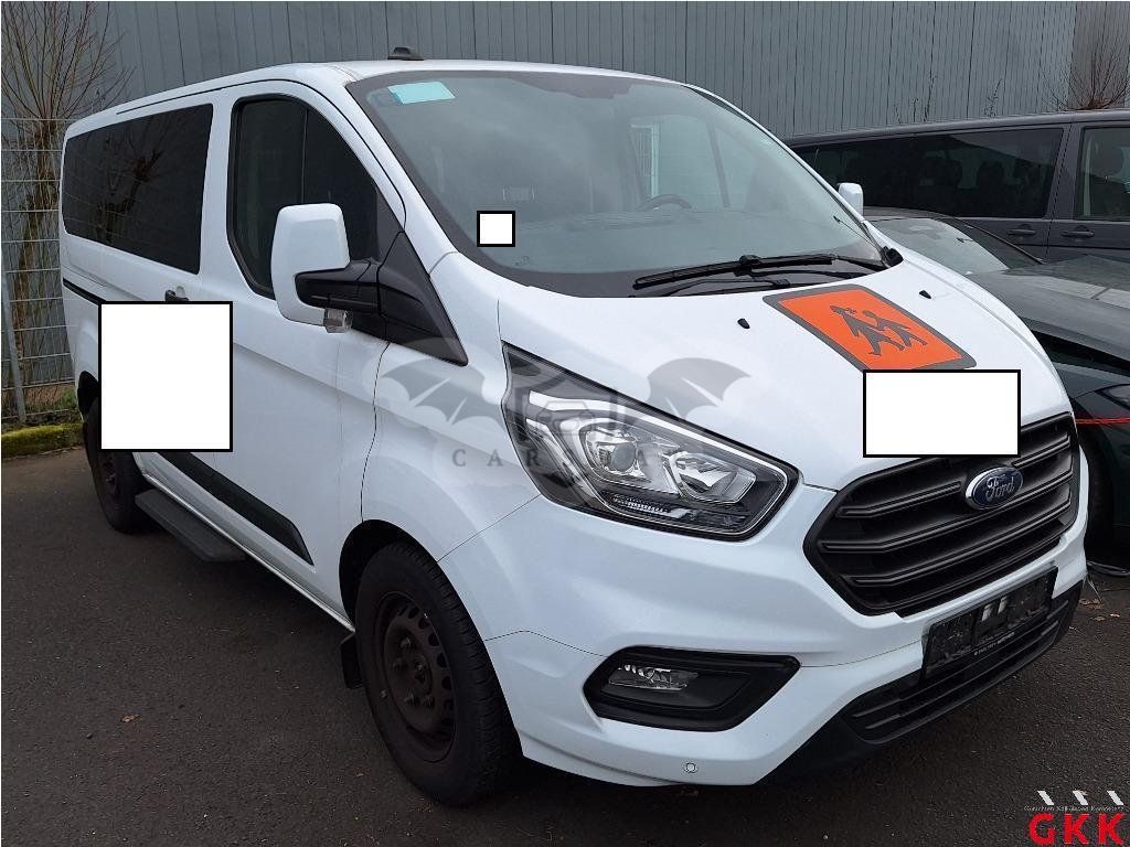 Ford Transit L1H1 2.0 Trend 2019