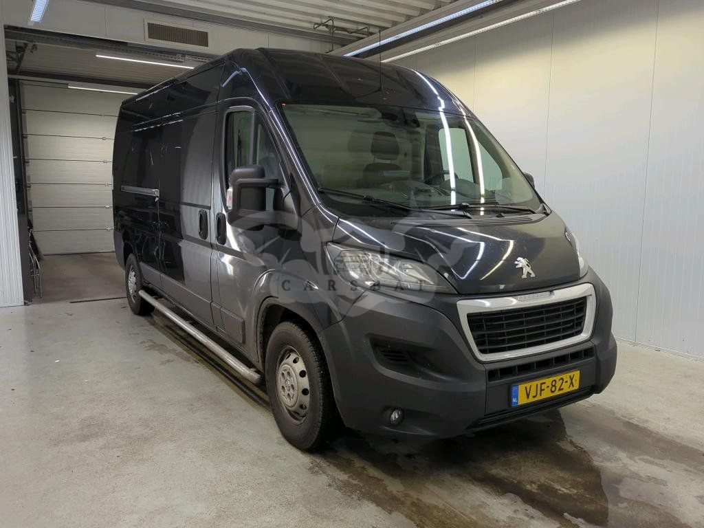 Peugeot Boxer L3H2 2.2 HDI Asphalt 2021