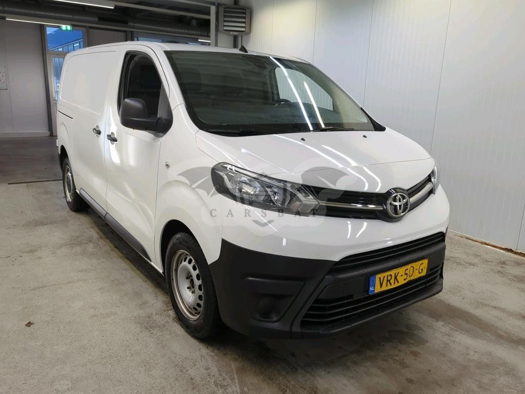 Toyota ProAce 2.0D 2022