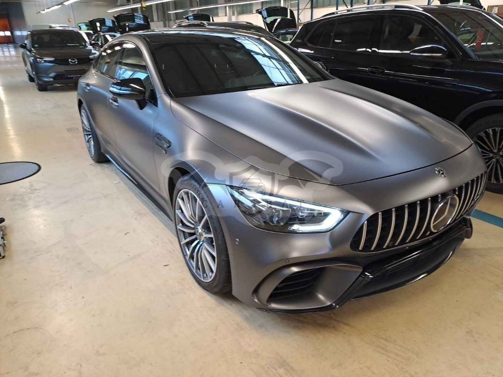 Mercedes-Benz AMG GT GT 2019