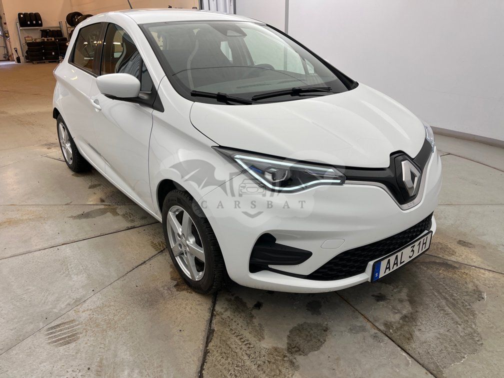 Renault Zoe 52 kWh 2021