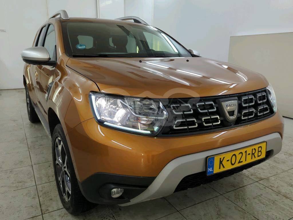 Dacia Duster Prestige 2021