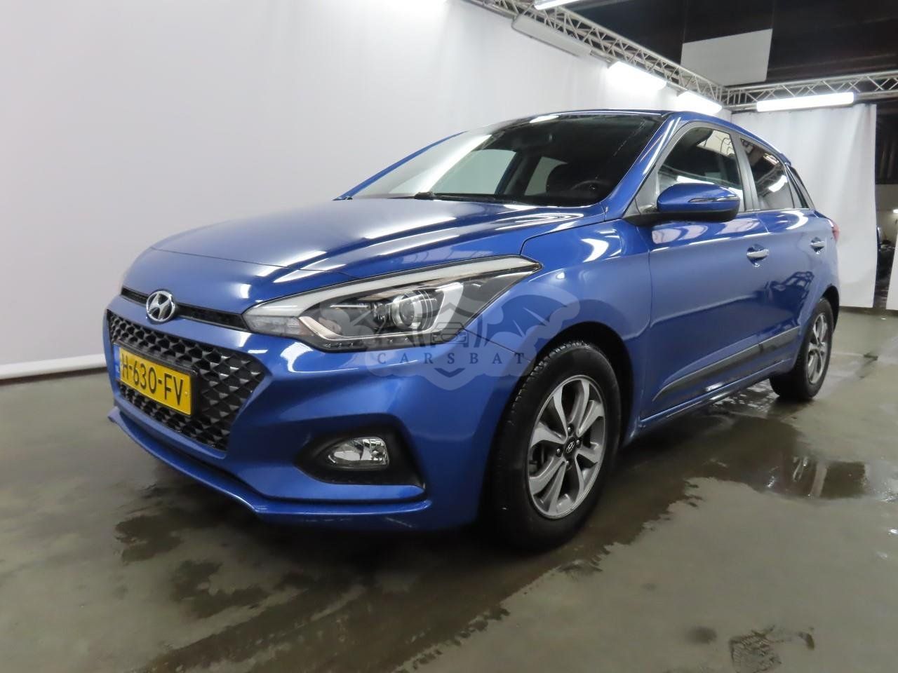 Hyundai i20 1.0 T-GDI Premium 2020
