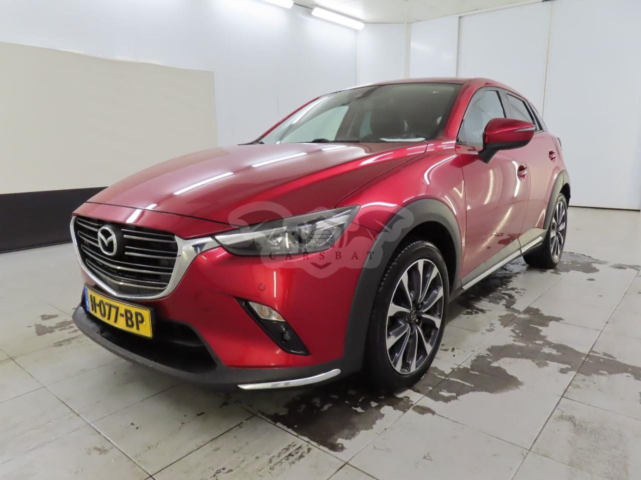 Mazda CX-3 2.0 SKYACTIV-G Skylease GT 2020