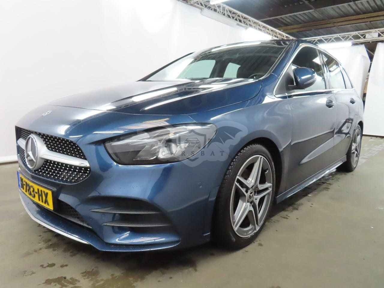 Mercedes-Benz B 180 Business Solution AMG 2020