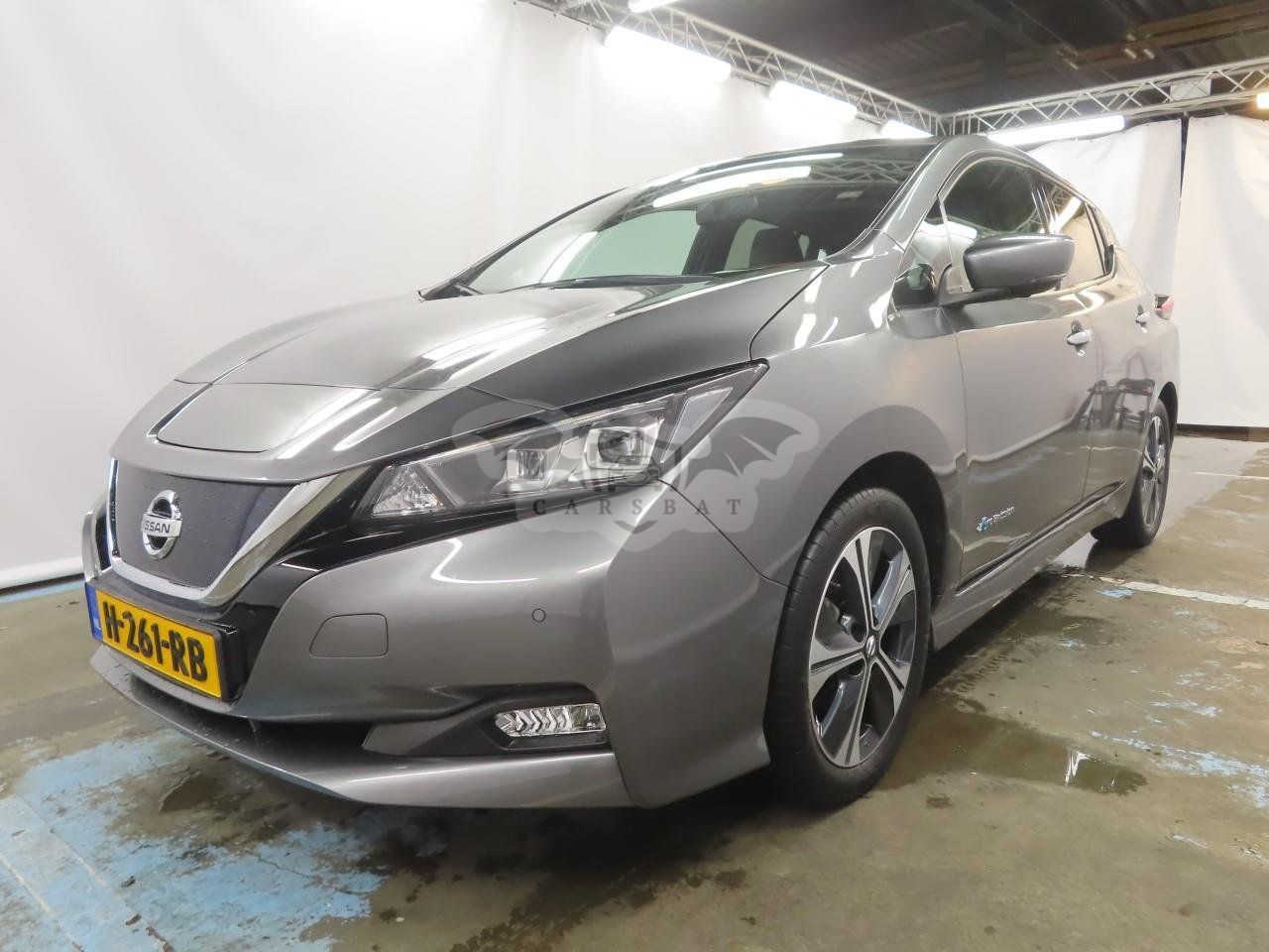 Nissan Leaf Tekna 2020