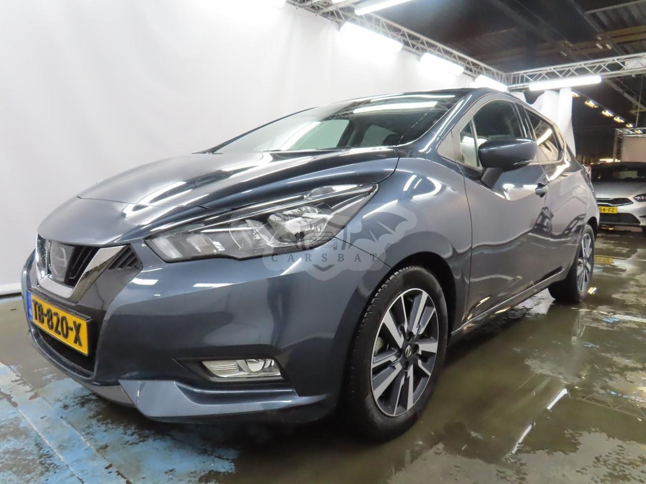 Nissan Micra (March) N-connecta 2018