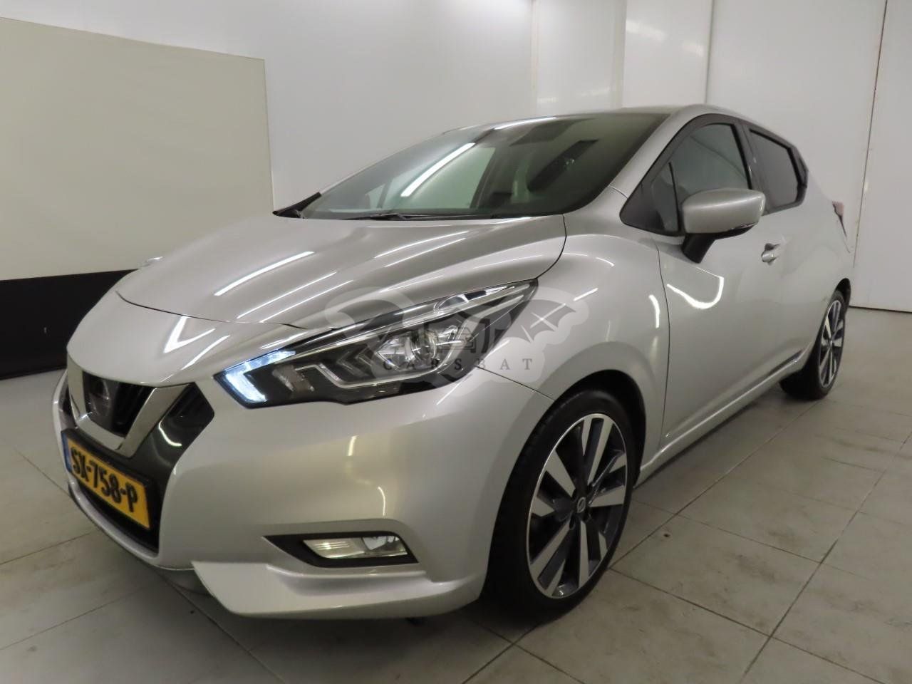 Nissan Micra (March) Tekna 2018