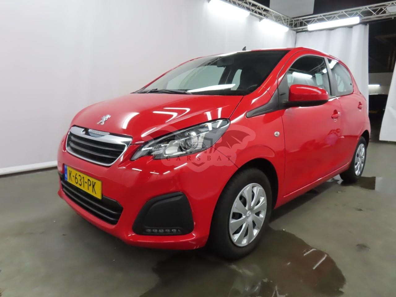 Peugeot 108 1.0 VTI Active 2021
