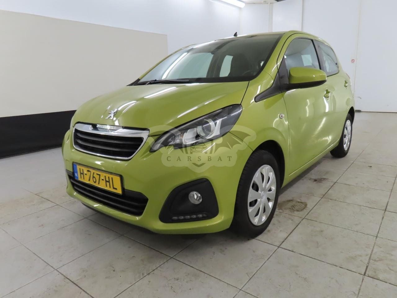 Peugeot 108 1.0 VTI Active 2020