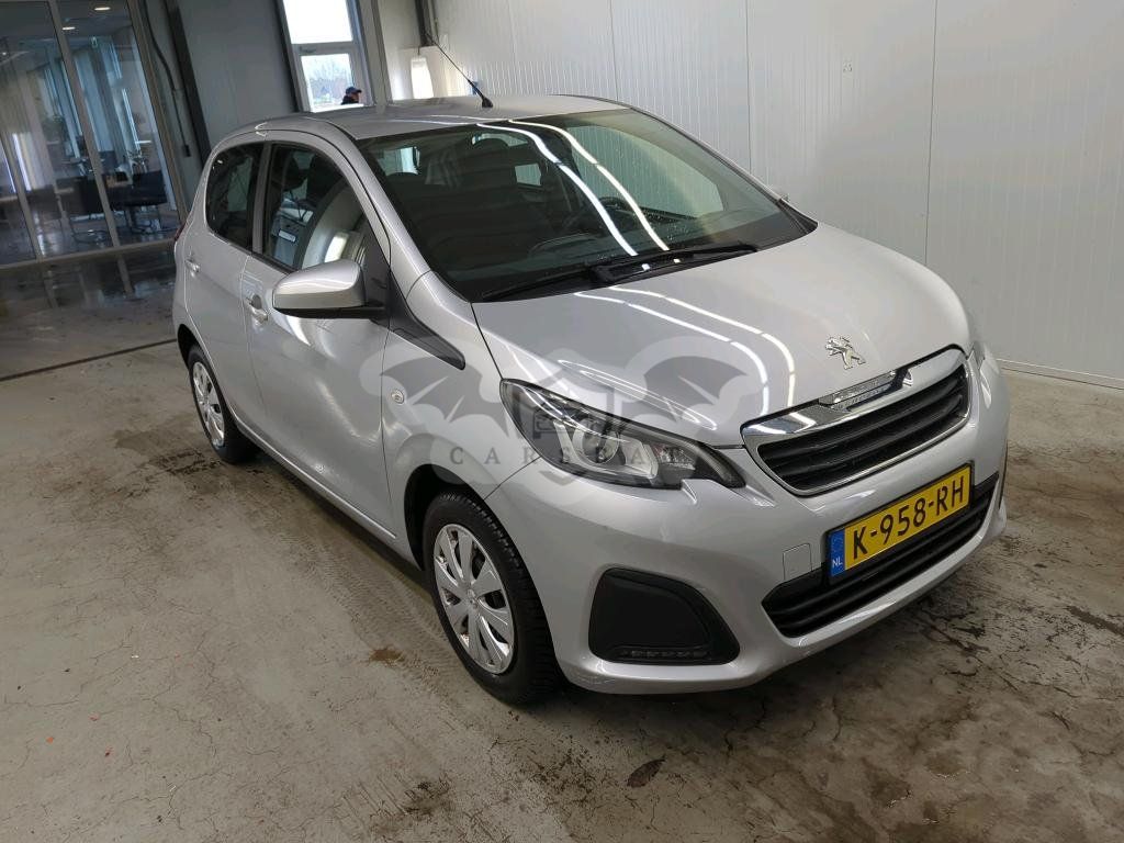 Peugeot 108 1.0 VTI Active 2021