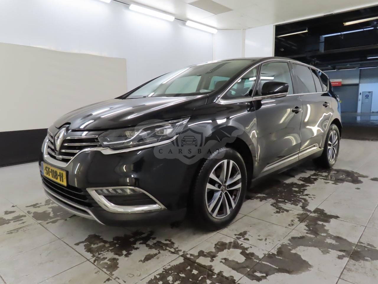Renault Espace Intens 2018
