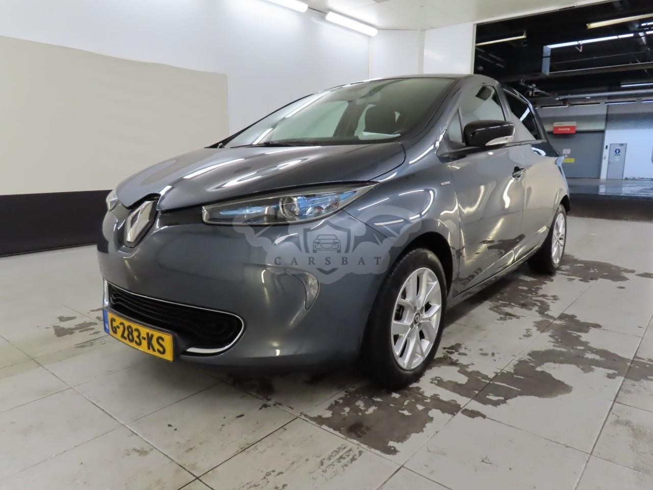Renault Zoe Limited 2020