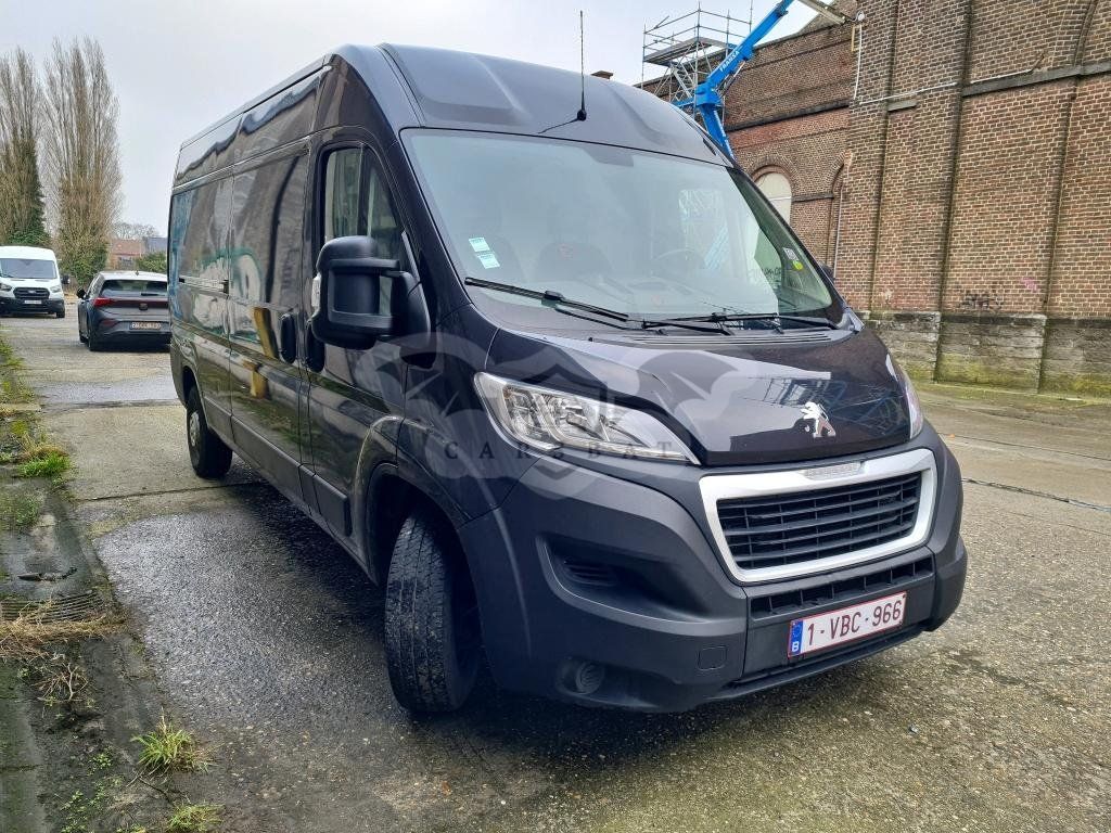 Peugeot Boxer L3H2 2.0 HDI Premium 2018