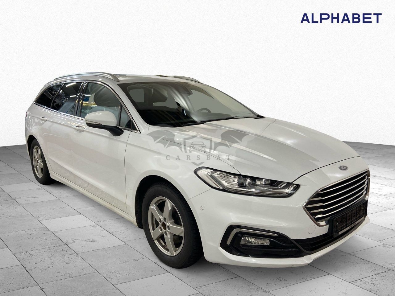 Ford Mondeo 2.0 Titanium 2021