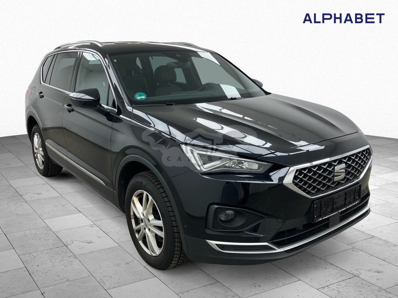 Seat Tarraco 2.0 TDI Xcellence 2021