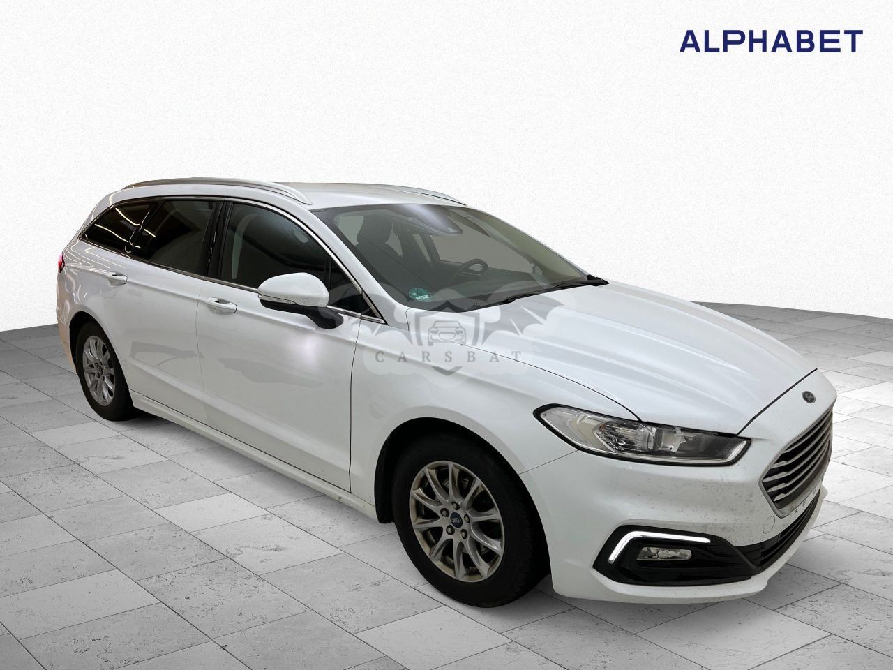 Ford Mondeo 2.0 Titanium 2021