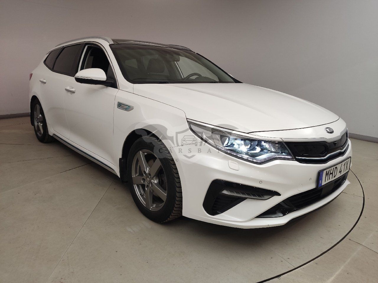 Kia Optima 2.0 2019