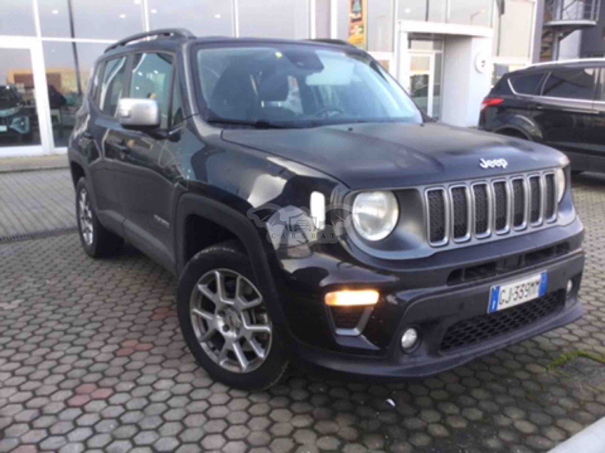 Jeep Renegade 4xe 1.3 Limited 2022