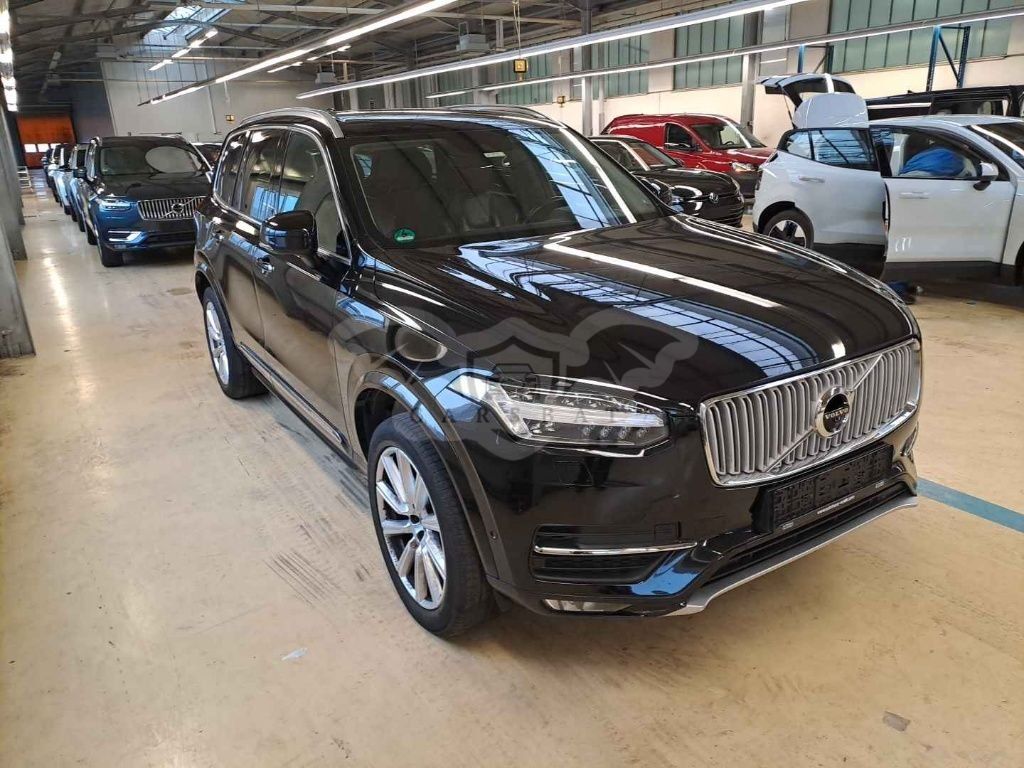 Volvo XC90 Inscription 2017