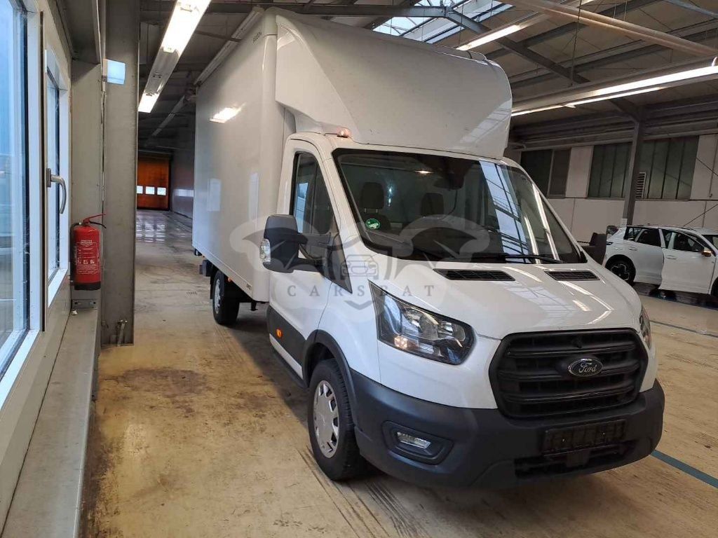 Ford Transit 2023