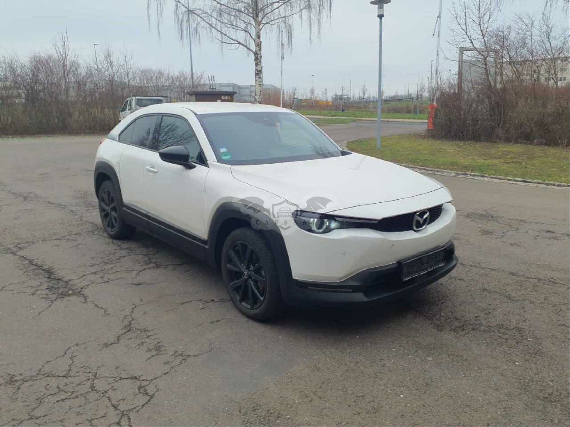 Mazda MX-30 35,5 kWh 2020