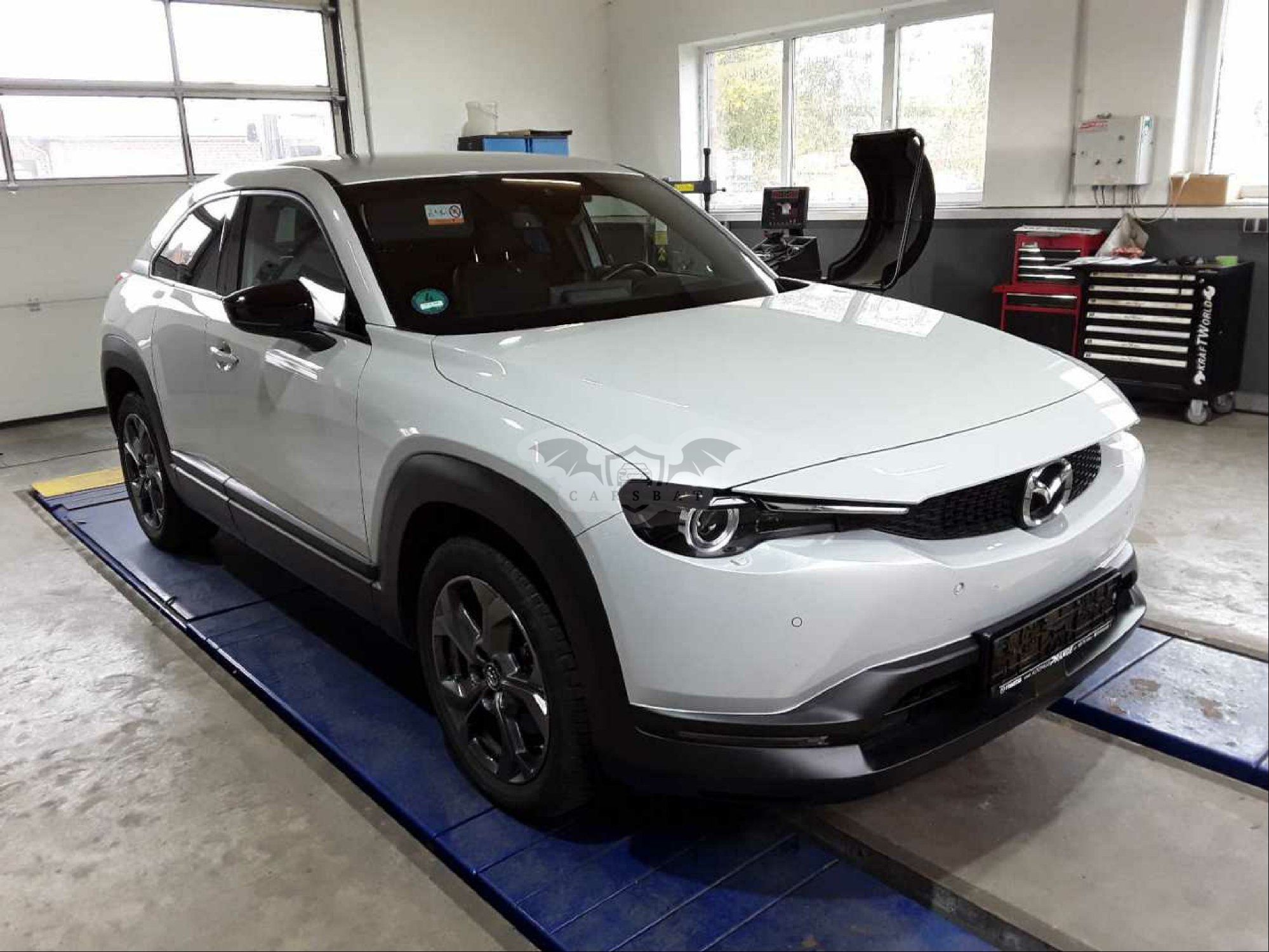 Mazda MX-30 35,5 kWh 2021