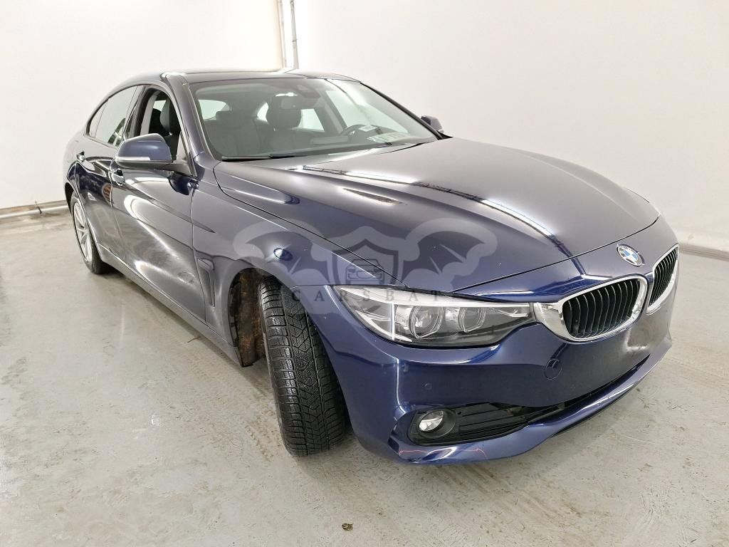 BMW 4 Series Gran Coupé 418d Advantage 2020