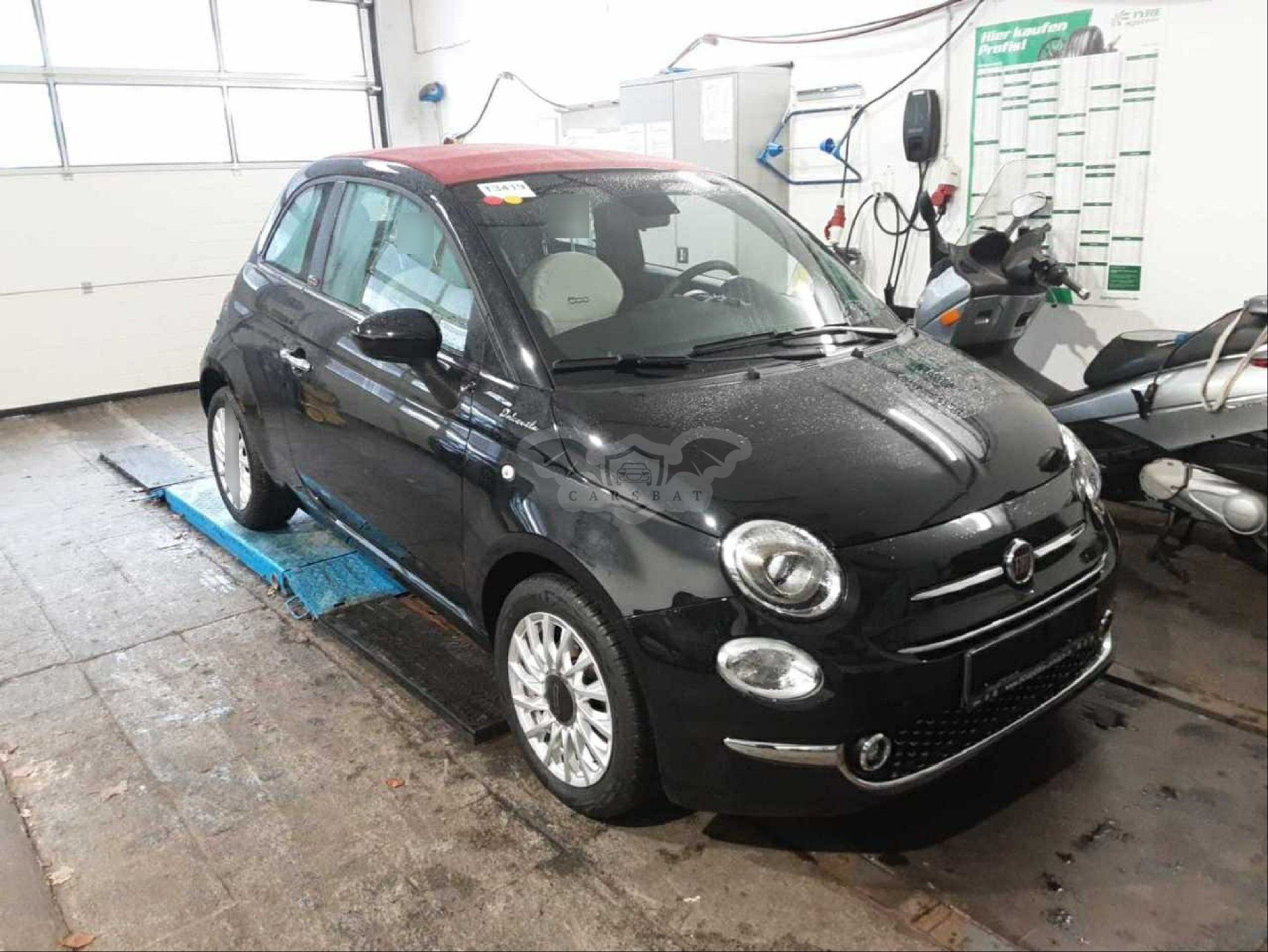 Fiat 500C 1.0 Dolcevita 2021