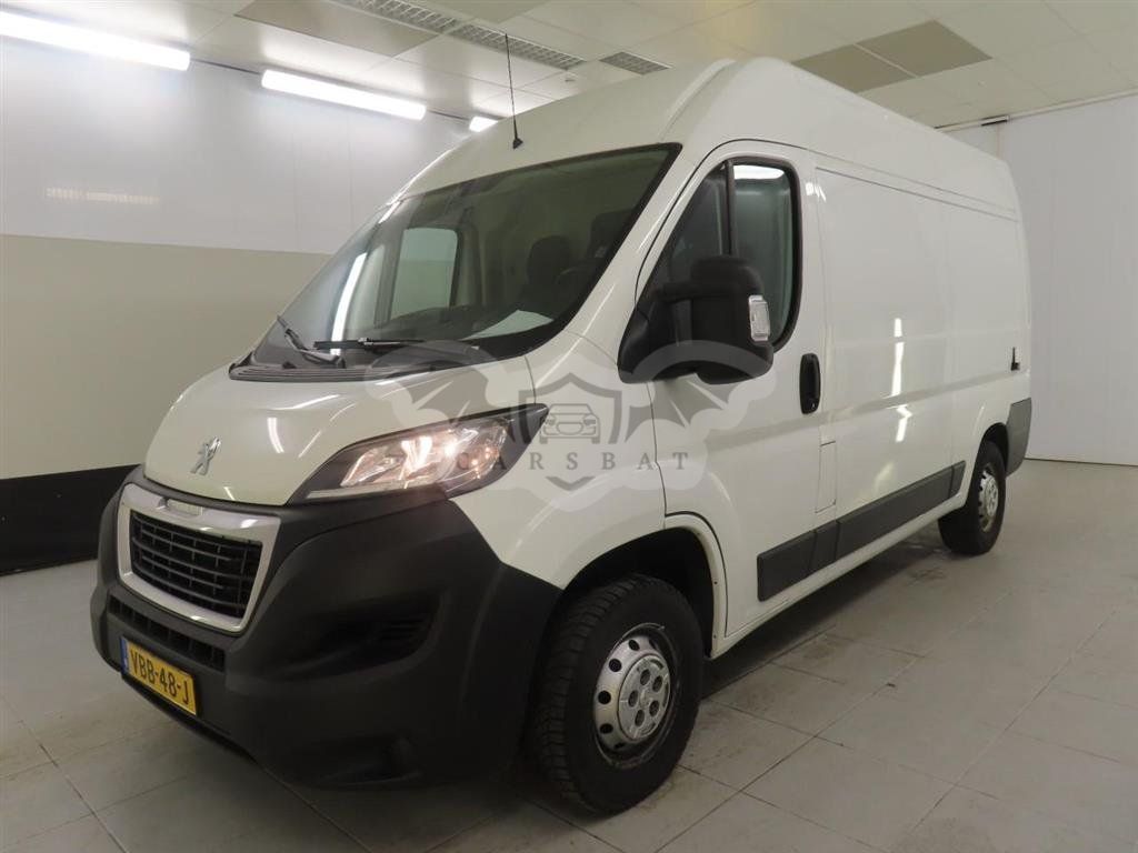 Peugeot Boxer L2H2 2.0 HDI 2019