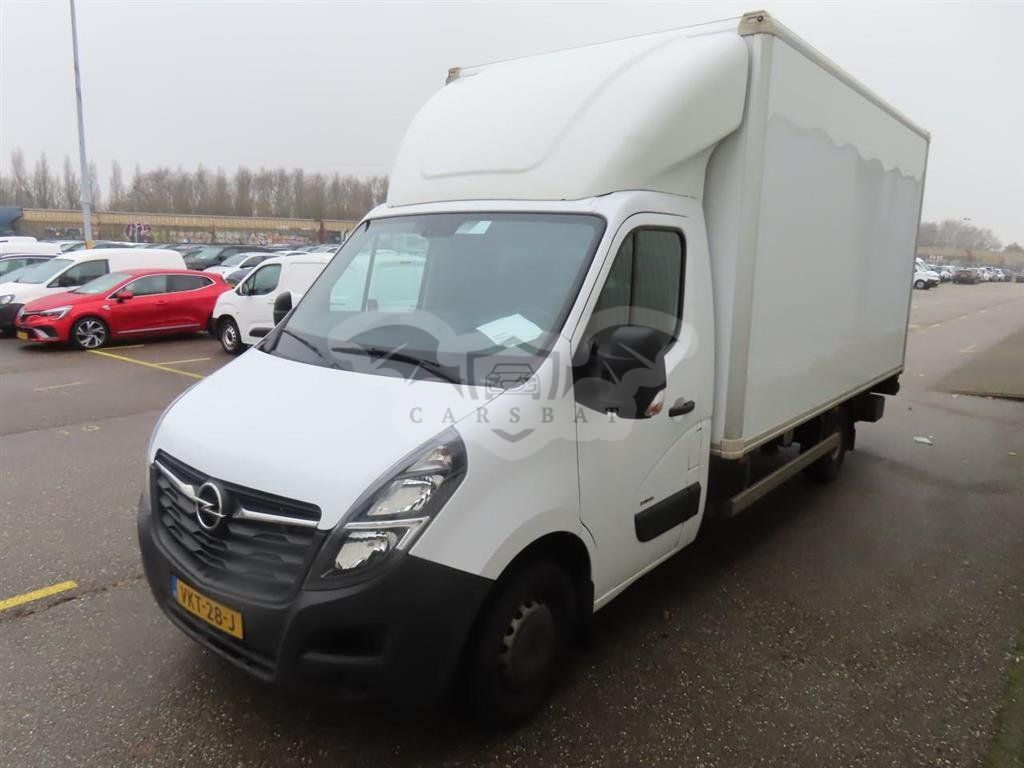 Opel Movano L3H1 2.3 2021
