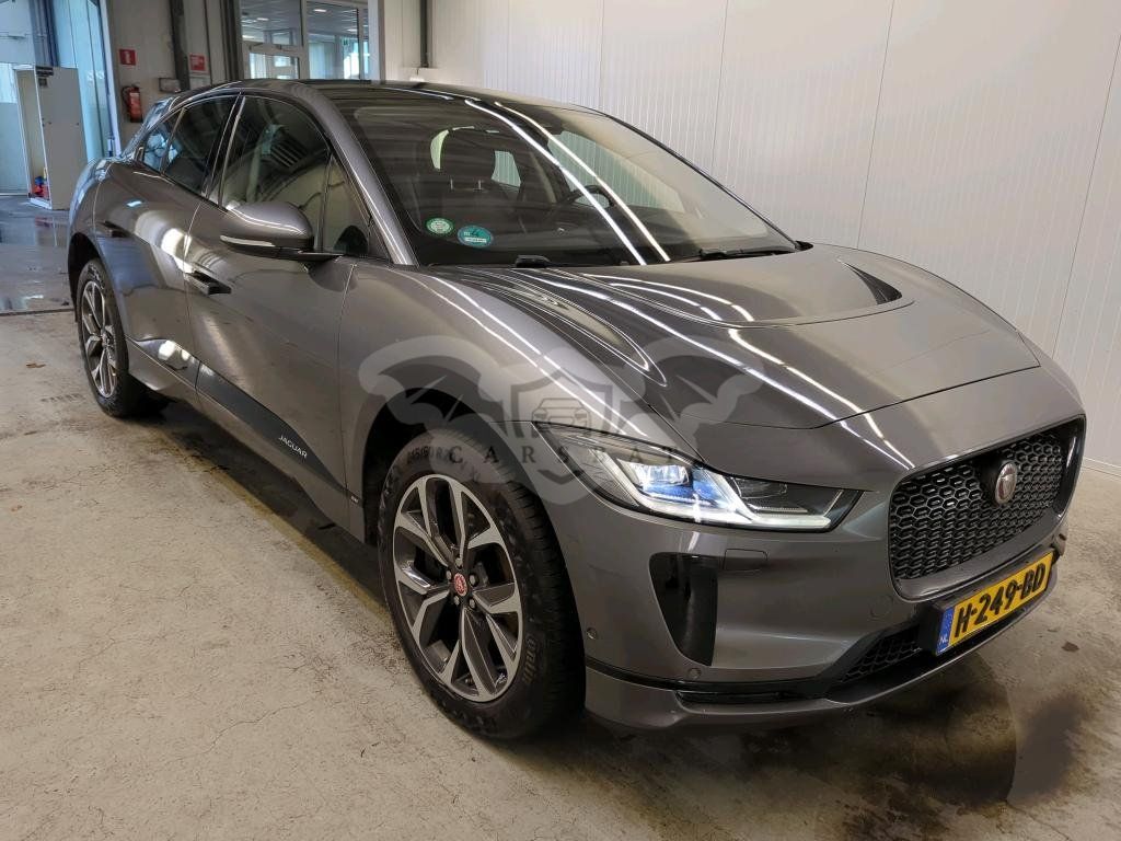 Jaguar I-Pace 90 kWh SE 2019