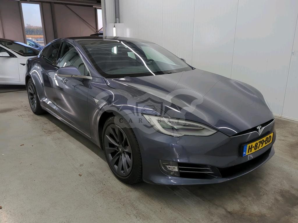 Tesla Model S Long Range 100 kWh 2019