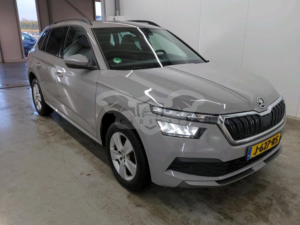 Skoda Kamiq 1.0 TSI Business 2020